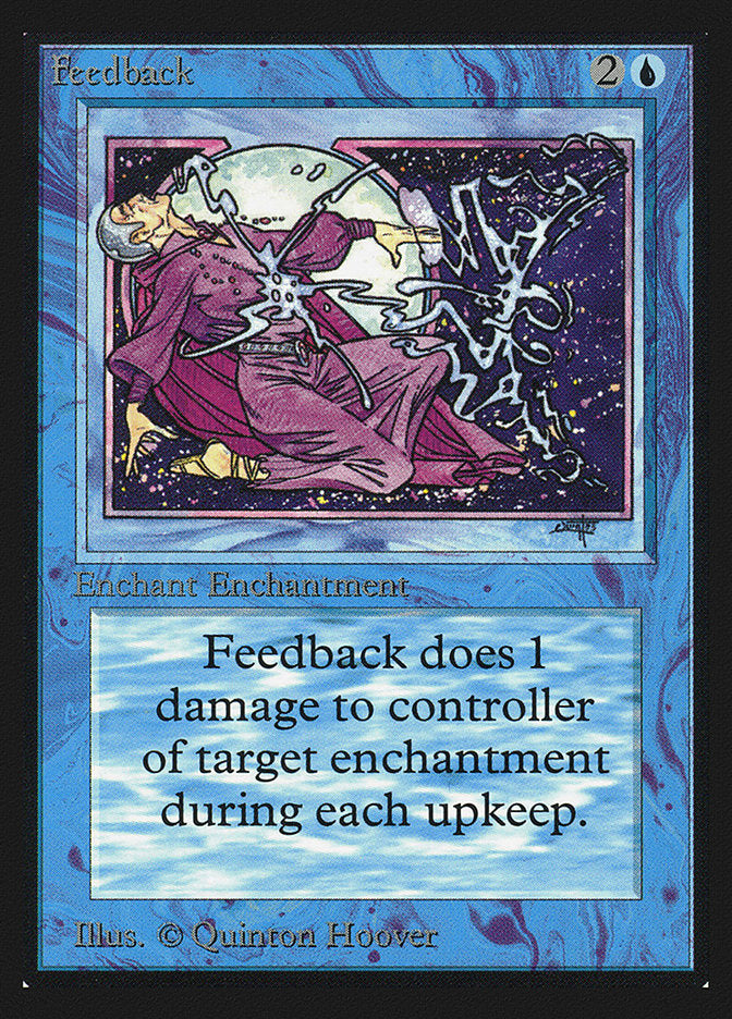 Feedback [Collectors' Edition] | Black Swamp Games