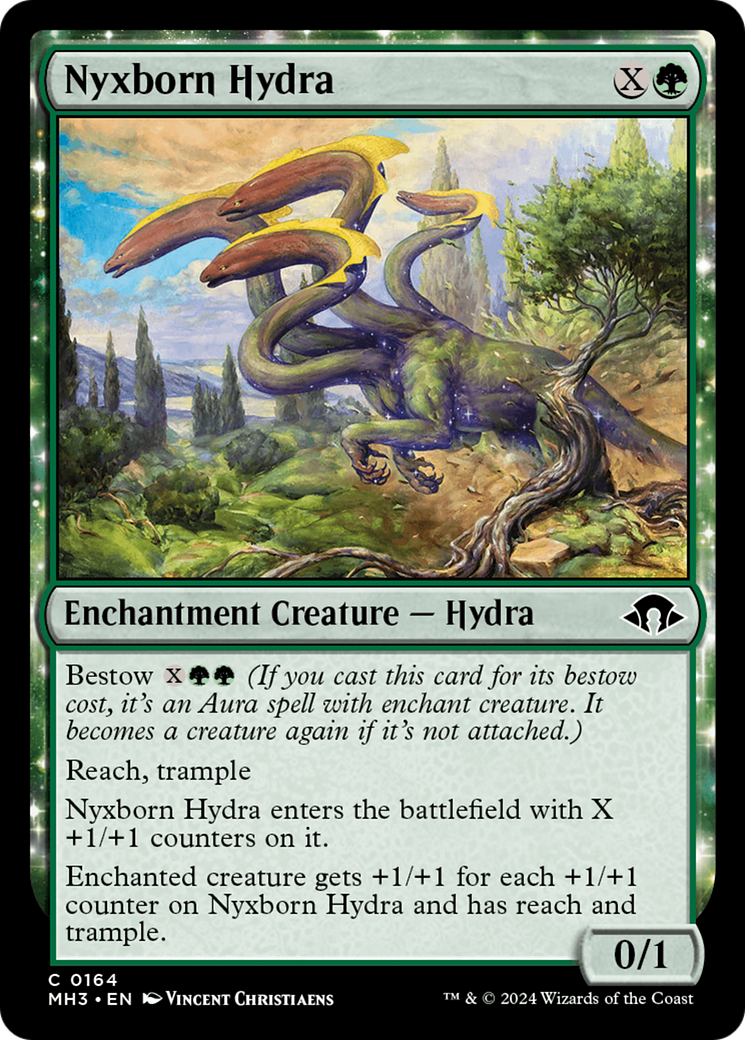 Nyxborn Hydra [Modern Horizons 3] | Black Swamp Games