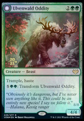 Ulvenwald Oddity // Ulvenwald Behemoth [Innistrad: Crimson Vow Prerelease Promos] | Black Swamp Games