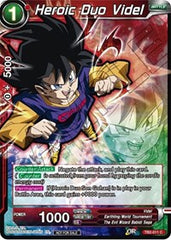 Heroic Duo Videl (Event Pack 05) (TB2-011) [Promotion Cards] | Black Swamp Games