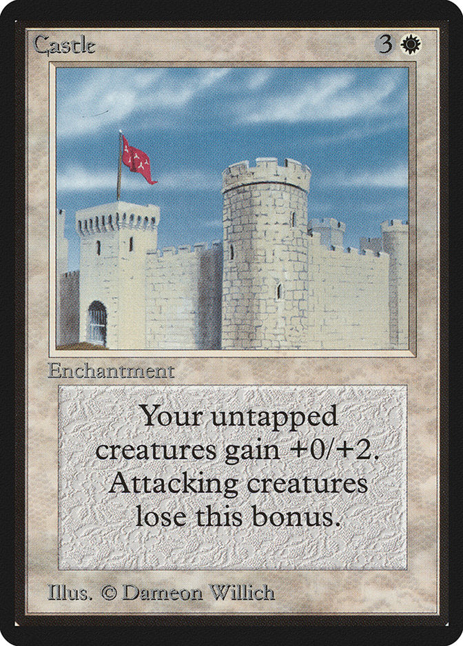 Castle [Beta Edition] | Black Swamp Games