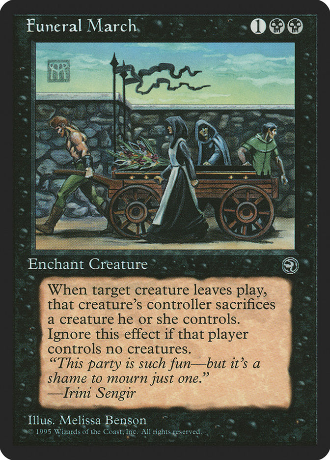 Funeral March [Homelands] | Black Swamp Games