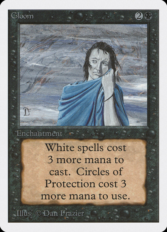 Gloom [Unlimited Edition] | Black Swamp Games