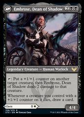 Shaile, Dean of Radiance // Embrose, Dean of Shadow [Strixhaven: School of Mages] | Black Swamp Games