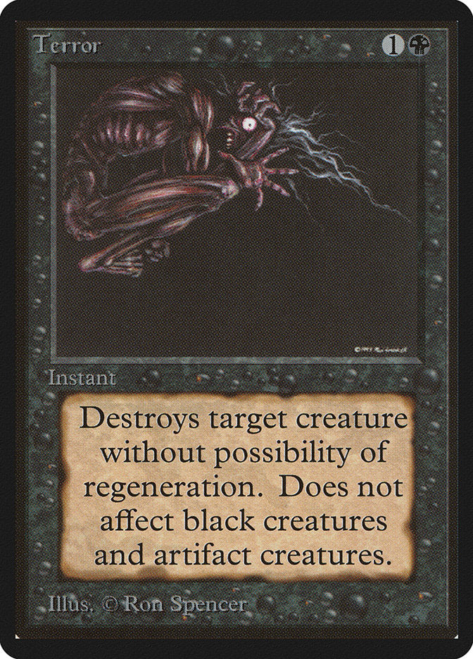 Terror [Beta Edition] | Black Swamp Games