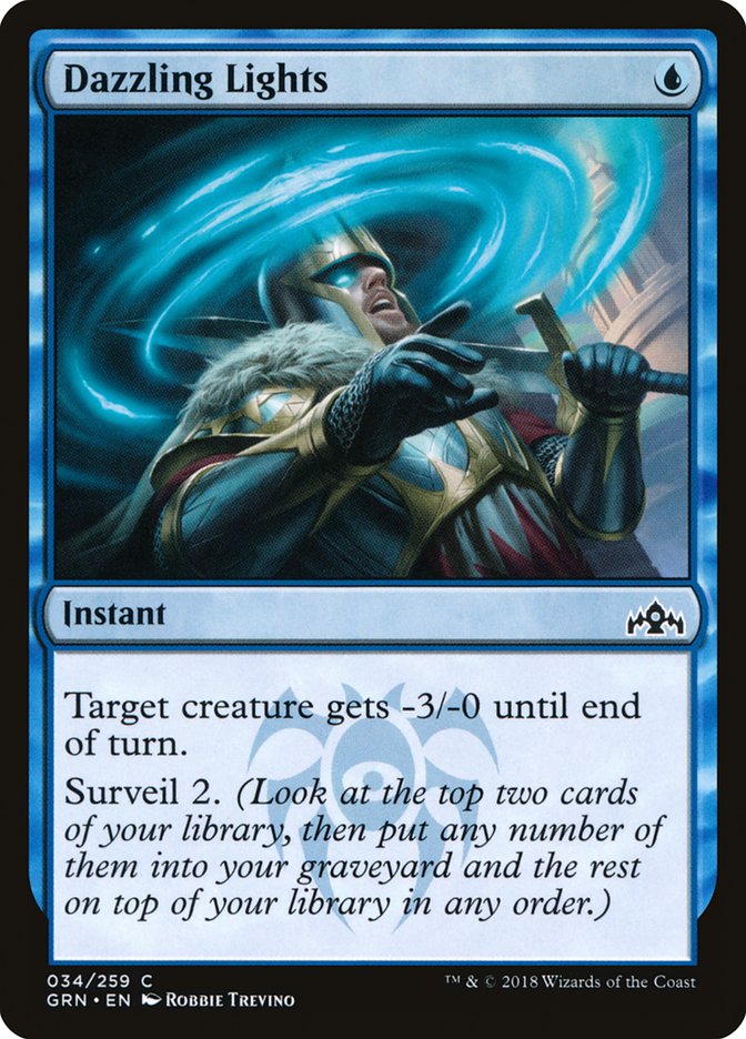 Dazzling Lights [Guilds of Ravnica] | Black Swamp Games