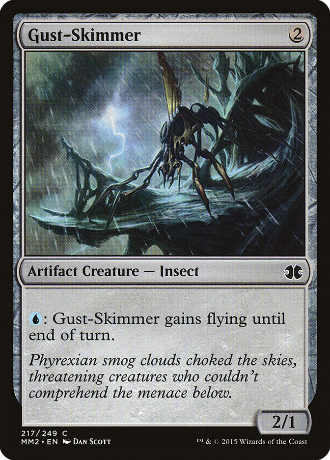 Gust-Skimmer [Modern Masters 2015] | Black Swamp Games