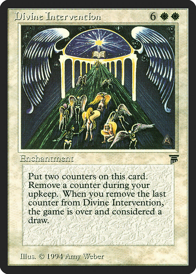 Divine Intervention [Legends] | Black Swamp Games