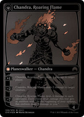 Chandra, Fire of Kaladesh // Chandra, Roaring Flame [San Diego Comic-Con 2015] | Black Swamp Games