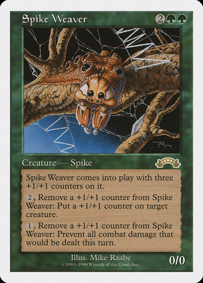 Spike Weaver [Battle Royale] | Black Swamp Games