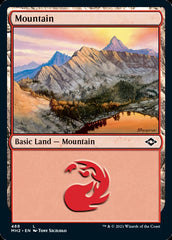 Mountain (488) [Modern Horizons 2] | Black Swamp Games