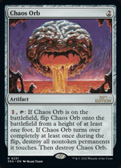 Chaos Orb [30th Anniversary Edition] | Black Swamp Games