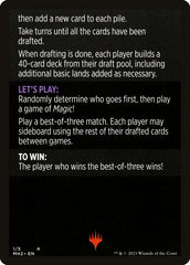 Winchester Draft (Magic Minigame) [Modern Horizons 2 Minigame] | Black Swamp Games