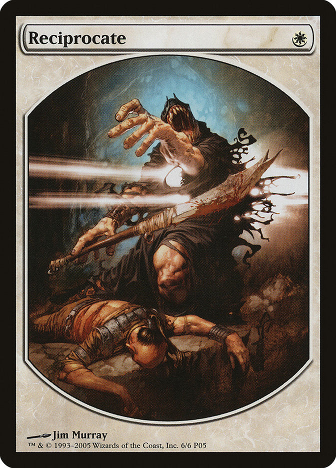 Reciprocate [Magic Player Rewards 2005] | Black Swamp Games