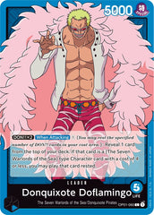 Donquixote Doflamingo [Romance Dawn] | Black Swamp Games