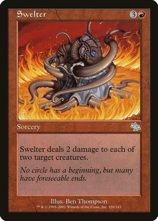 Swelter [Judgment] | Black Swamp Games