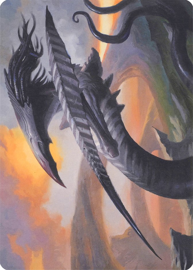 Lancer Sliver // Lancer Sliver [Modern Horizons Art Series] | Black Swamp Games