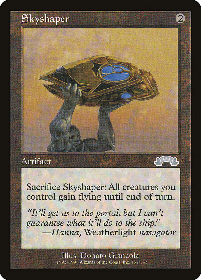 Skyshaper [Exodus] | Black Swamp Games