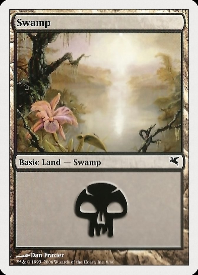 Swamp (09) [Hachette UK] | Black Swamp Games