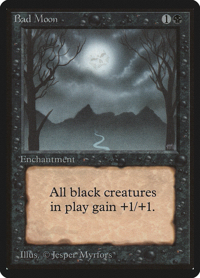 Bad Moon [Beta Edition] | Black Swamp Games