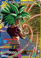 SS2 Kefla, Super-Powered Hindrance (Tournament Pack Vol. 8) (Winner) (P-390) [Tournament Promotion Cards] | Black Swamp Games