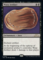 Warp Artifact [30th Anniversary Edition] | Black Swamp Games
