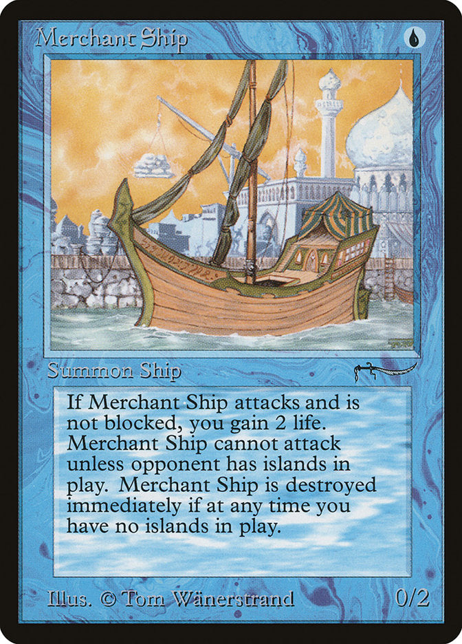Merchant Ship [Arabian Nights] | Black Swamp Games