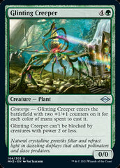 Glinting Creeper [Modern Horizons 2] | Black Swamp Games