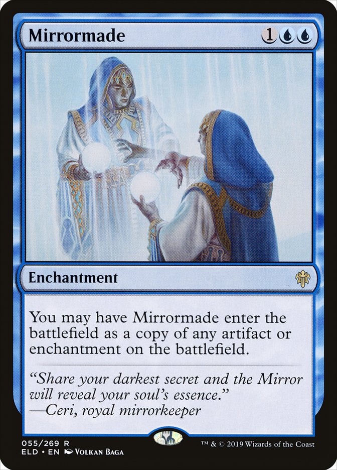 Mirrormade [Throne of Eldraine] | Black Swamp Games