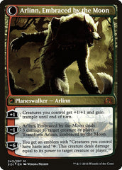 Arlinn Kord // Arlinn, Embraced by the Moon [Shadows over Innistrad Prerelease Promos] | Black Swamp Games