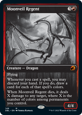 Moonveil Regent [Innistrad: Double Feature] | Black Swamp Games