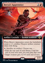 Breya's Apprentice (Extended Art) [Modern Horizons 2] | Black Swamp Games