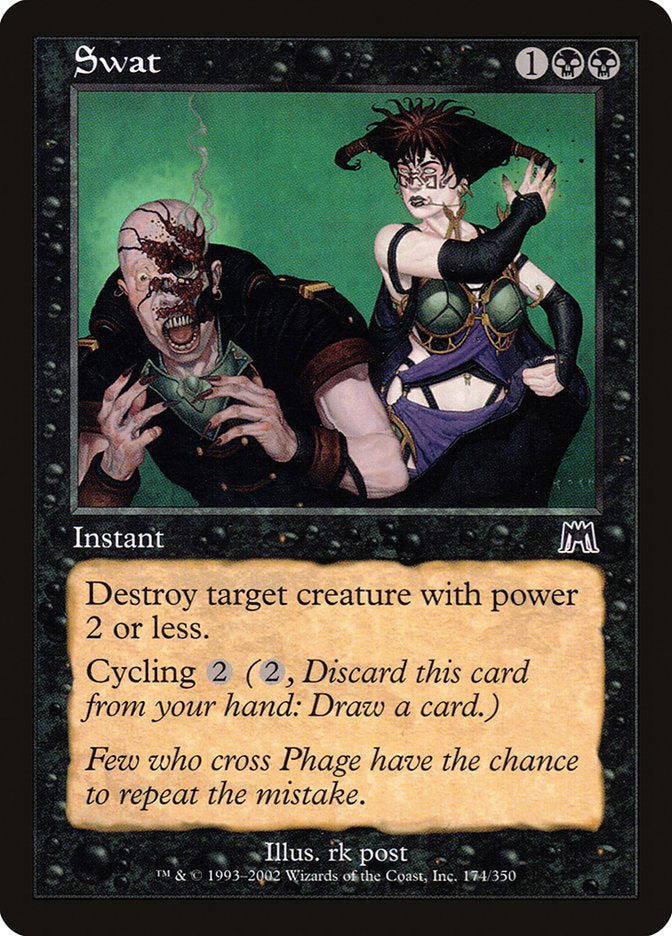 Swat [Onslaught] | Black Swamp Games