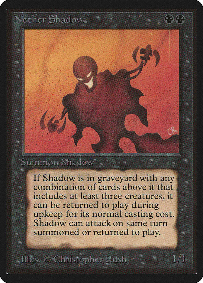 Nether Shadow [Beta Edition] | Black Swamp Games
