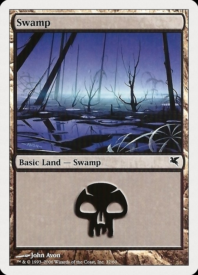 Swamp (32) [Hachette UK] | Black Swamp Games