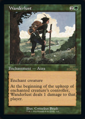 Wanderlust (Retro) [30th Anniversary Edition] | Black Swamp Games