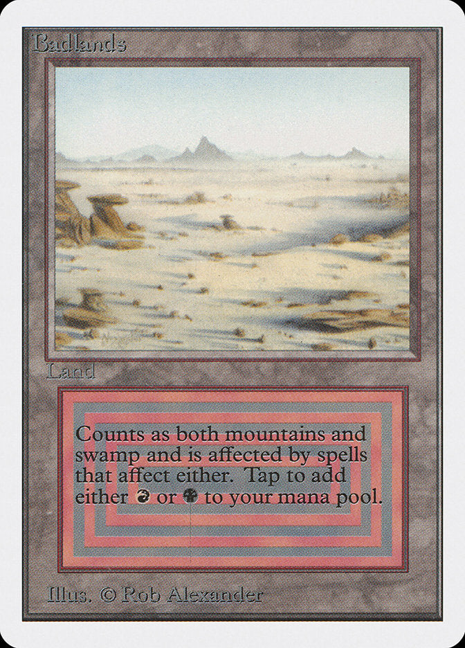 Badlands [Unlimited Edition] | Black Swamp Games
