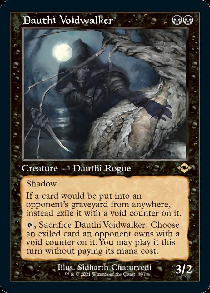 Dauthi Voidwalker (Retro) [Modern Horizons 2] | Black Swamp Games