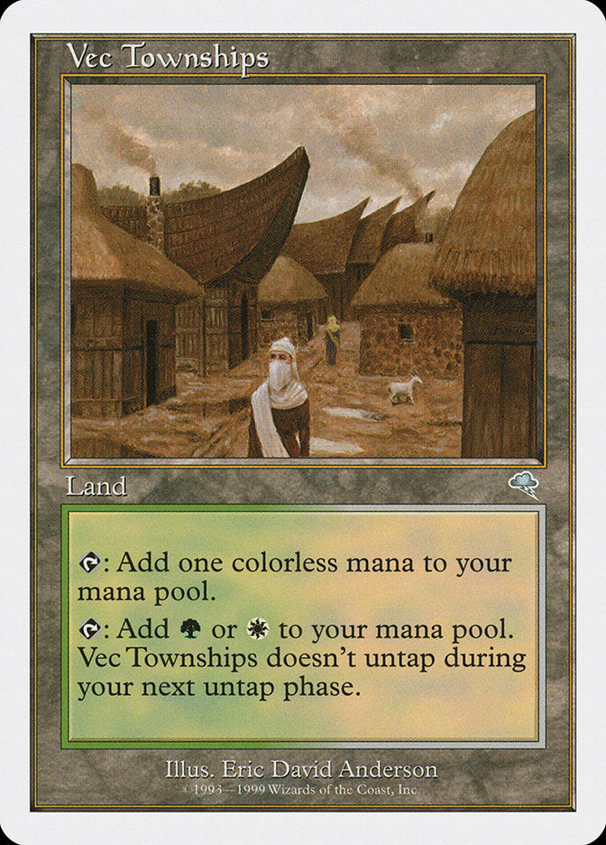 Vec Townships [Battle Royale] | Black Swamp Games