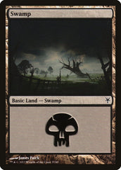 Swamp (35) [Duel Decks: Sorin vs. Tibalt] | Black Swamp Games