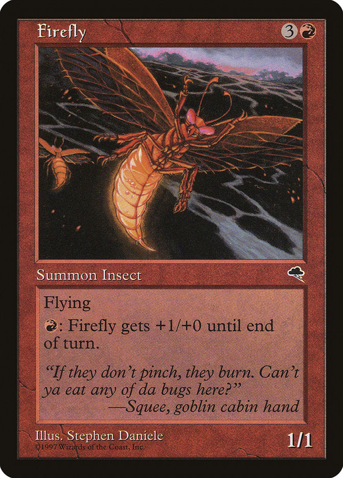 Firefly [Tempest] | Black Swamp Games