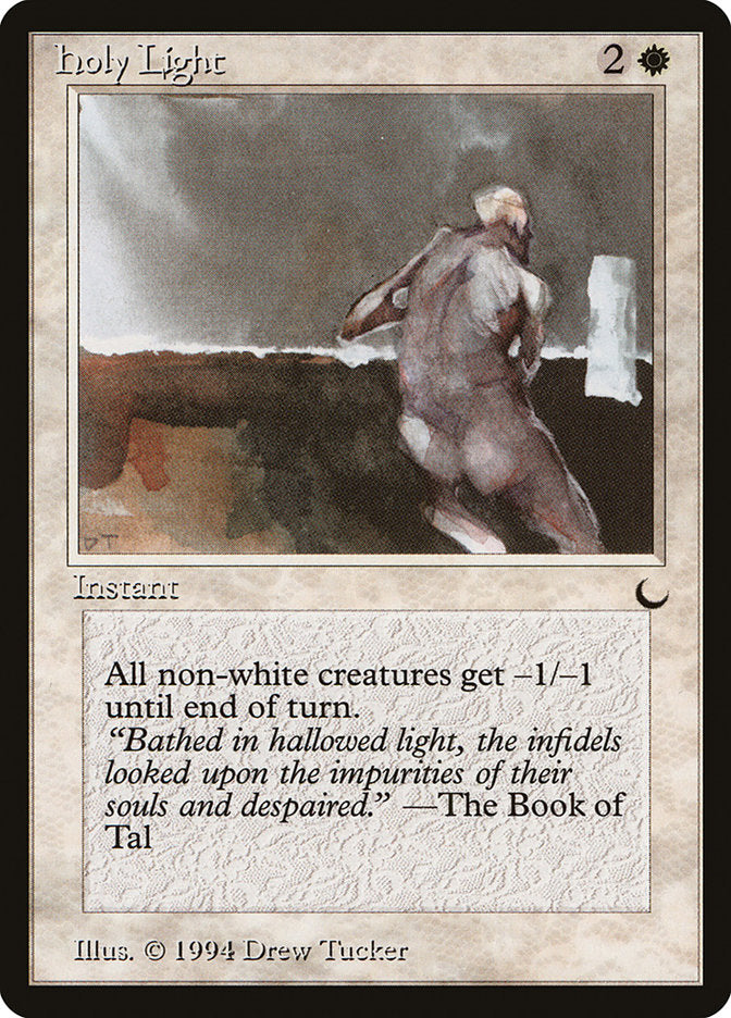 Holy Light [The Dark] | Black Swamp Games