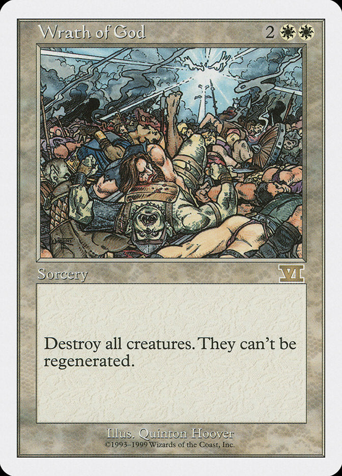 Wrath of God [Battle Royale] | Black Swamp Games