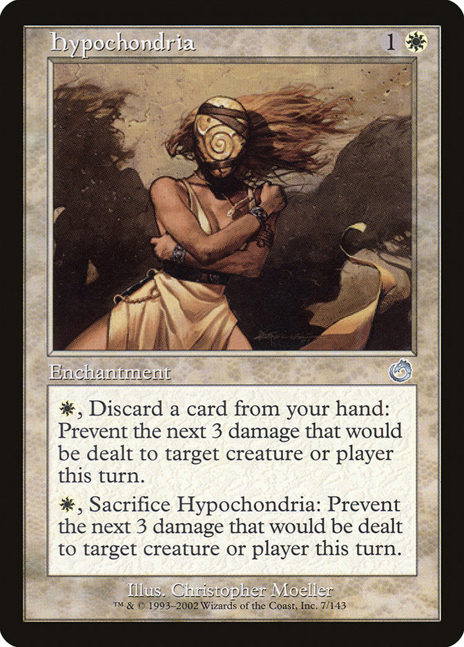 Hypochondria [Torment] | Black Swamp Games