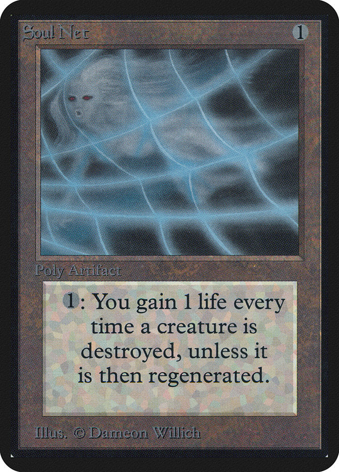 Soul Net [Alpha Edition] | Black Swamp Games