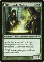 Ulvenwald Mystics // Ulvenwald Primordials [Innistrad] | Black Swamp Games