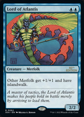 Lord of Atlantis [30th Anniversary Edition] | Black Swamp Games