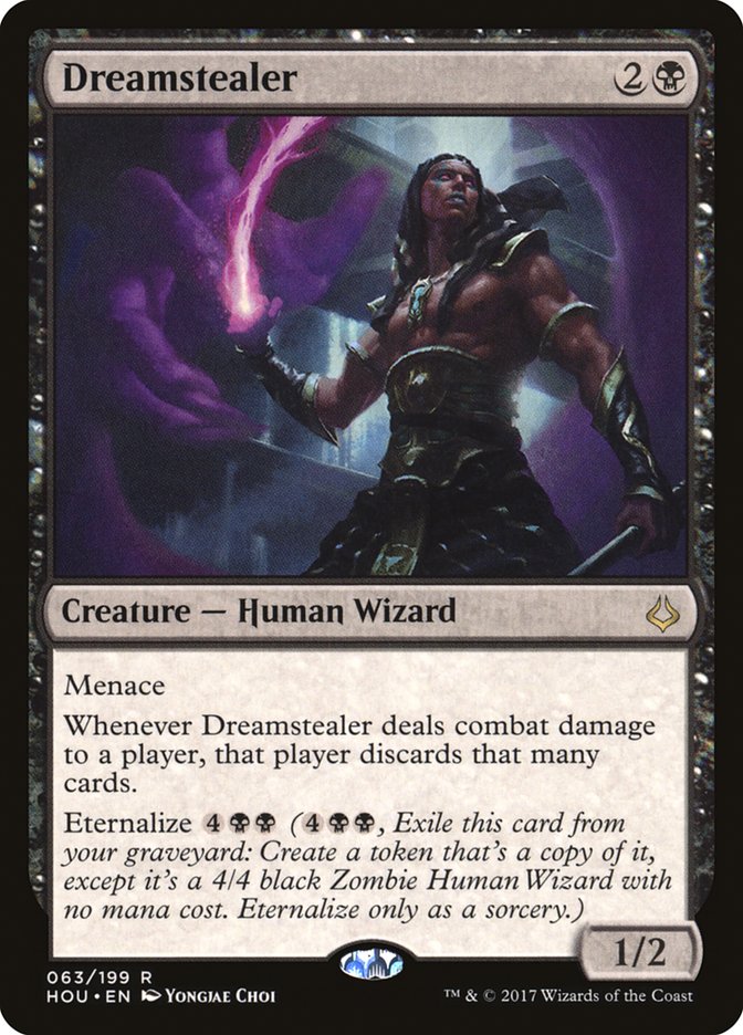 Dreamstealer [Hour of Devastation] | Black Swamp Games