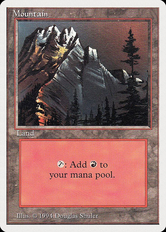 Mountain (301) [Summer Magic / Edgar] | Black Swamp Games