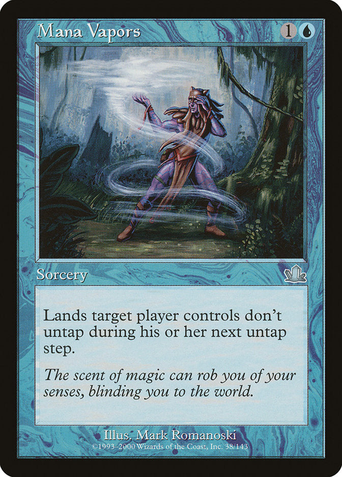 Mana Vapors [Prophecy] | Black Swamp Games